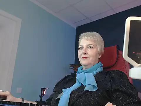 MaryMogan from StripChat is Freechat