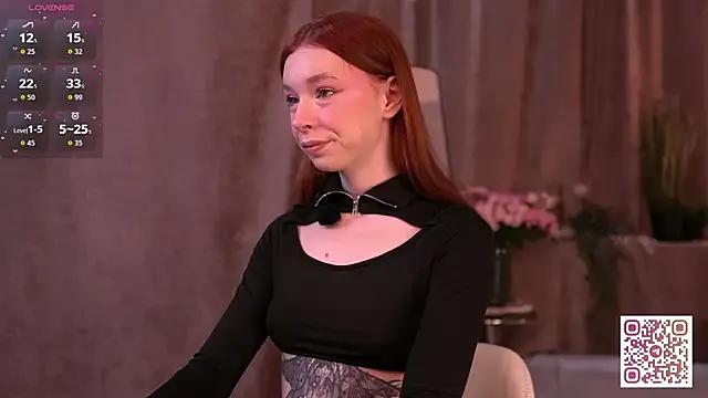 MaryPratt from StripChat is Freechat