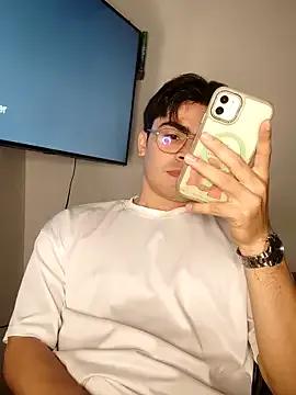 Mason_grey from StripChat is Freechat