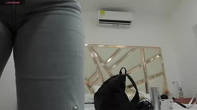 Maya_Bluee from StripChat