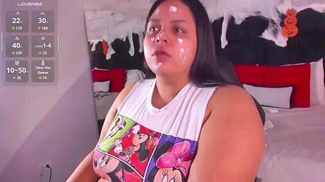 MayaCurvy from StripChat is Freechat