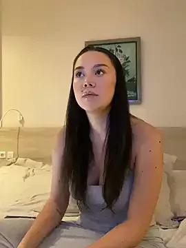 mayakitsune69 from StripChat is Freechat