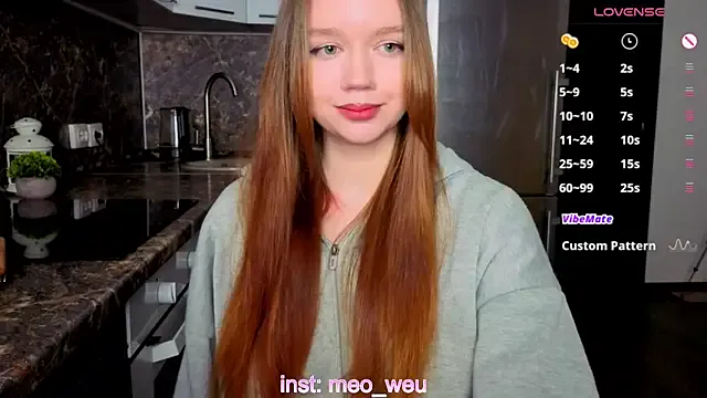 Freechat me_liss on StripChat