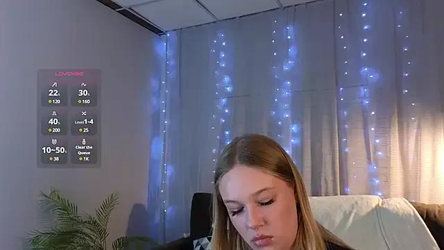 Me_michelle from StripChat is Freechat