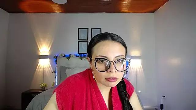 Megan_05_ from StripChat is Freechat