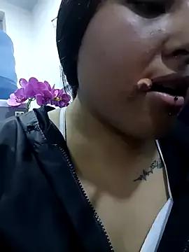 Megan_8_ from StripChat is Freechat