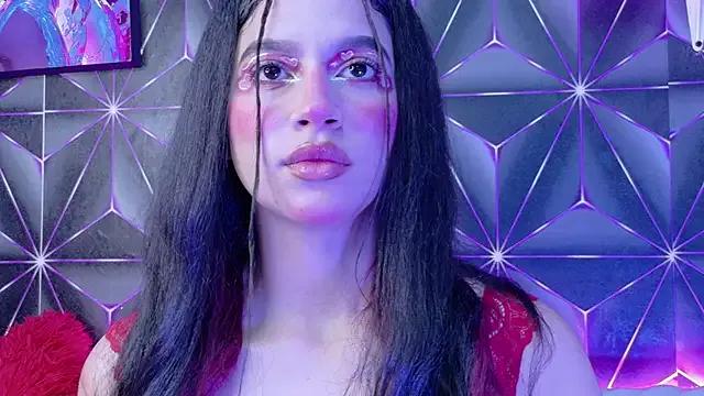 Megan_Luxe from StripChat is Freechat