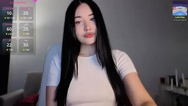 Megan_purr from StripChat is Freechat