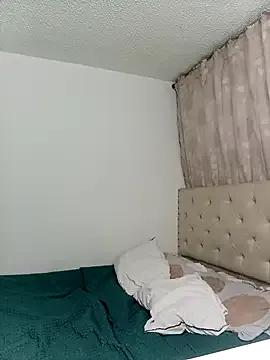 MeganHillss from StripChat is Freechat