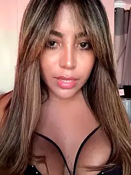MegannHills from StripChat is Freechat