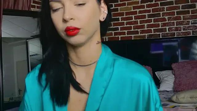 MeganSin_ from StripChat is Freechat