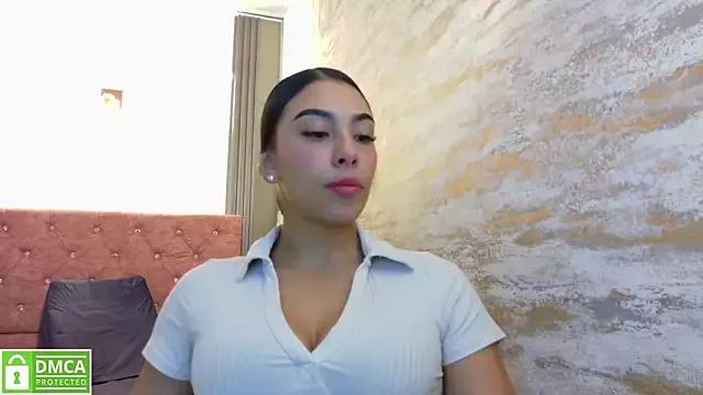 meghan_12 from StripChat is Freechat