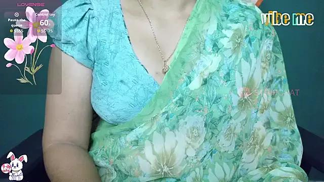 megHana_teLugGu from StripChat is Freechat