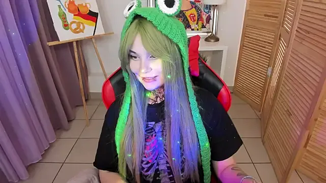 Freechat mekurisu on StripChat