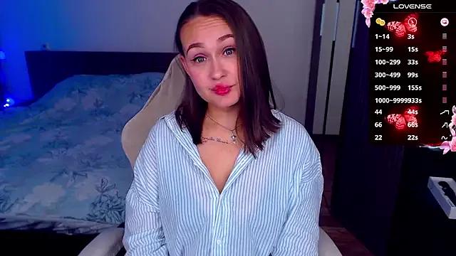 Melanie_Lovell from StripChat is Freechat