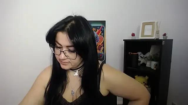 Melanka_milka from StripChat is Freechat