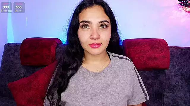 meli__brown from StripChat is Freechat