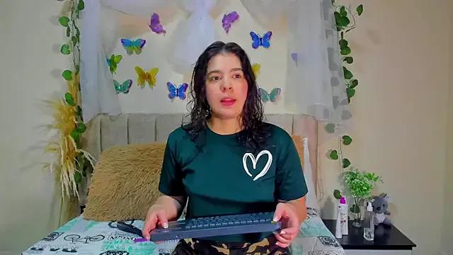 meli_sweet06 from StripChat is Freechat