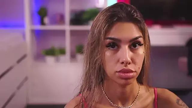 Melina_Milanni from StripChat is Freechat