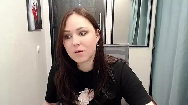 Melissa_Flower_ from StripChat is Freechat