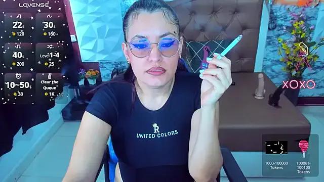 Melissa_Milff from StripChat is Freechat