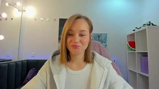 Melissa_new22 from StripChat is Freechat
