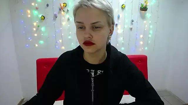 MelissaCats from StripChat is Freechat