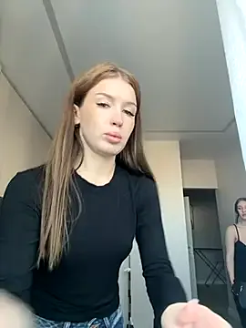 StripChat MelissaPinkiss is Freechat MelissaPinkiss — lick each other's nipples