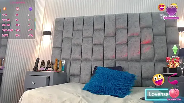 Freechat melo_deborah on StripChat