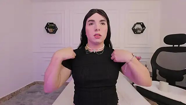 Freechat meloddysky on StripChat