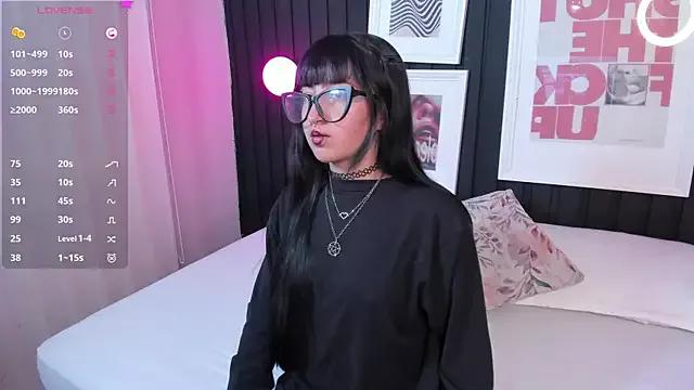 Melodyvixen from StripChat is Freechat