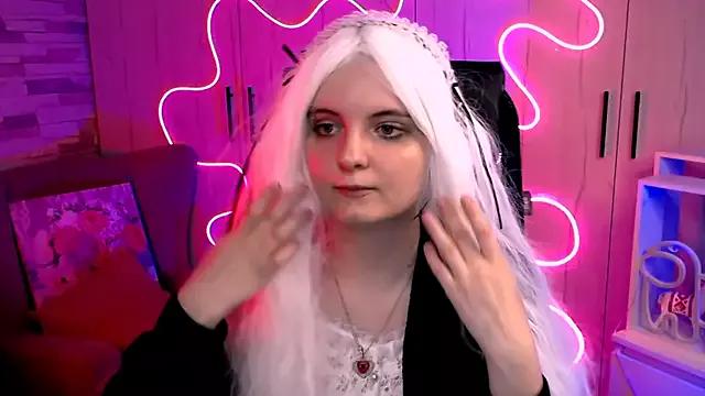 MerilynKelly from StripChat is Freechat