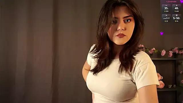 MerlynDinovo from StripChat is Freechat