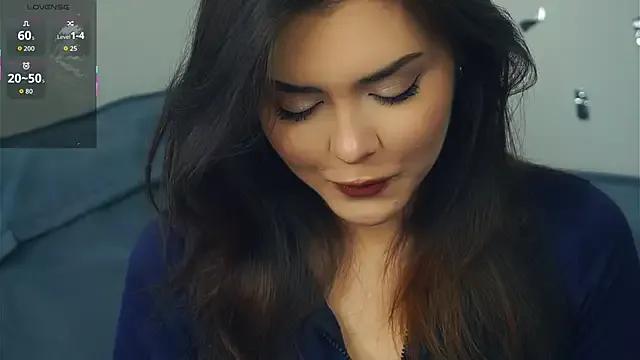 MerlynDinovo from StripChat is Freechat