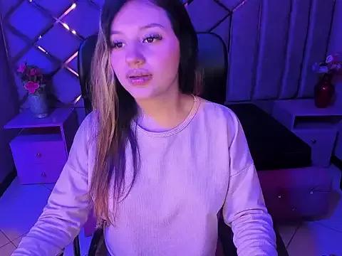 Mery_Thompson from StripChat is Freechat