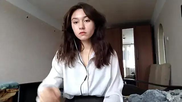 MiaLovelyOne from StripChat is Freechat