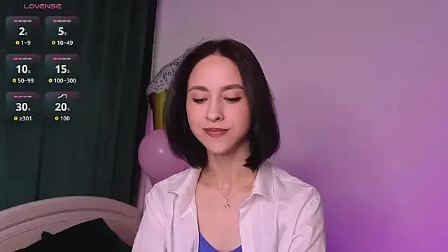 MiaSweetasHoney from StripChat is Freechat