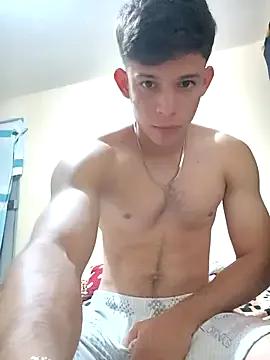 Michael_black01 from StripChat is Freechat