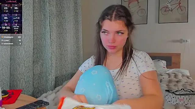 michelle_mirr from StripChat is Freechat