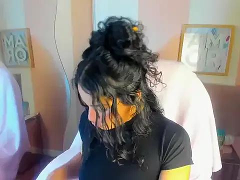 Michii_19 from StripChat is Freechat