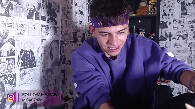 Freechat Mickey_Magic on StripChat