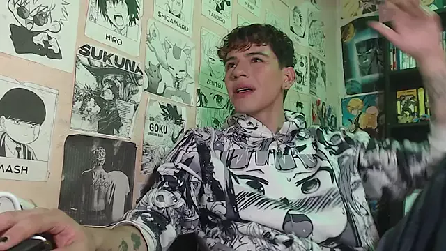 Freechat Mickey_Magic on StripChat