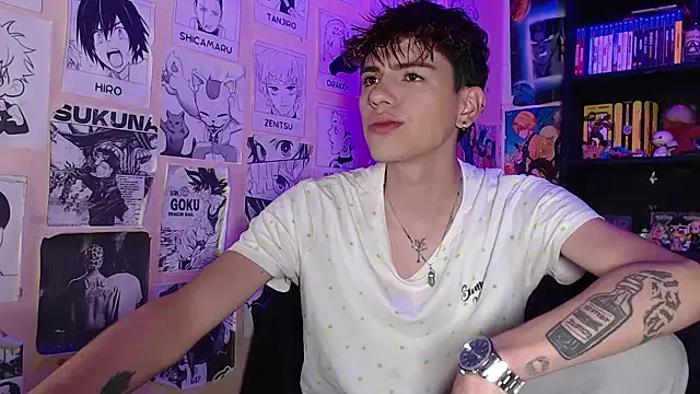 Freechat Mickey_Magic on StripChat