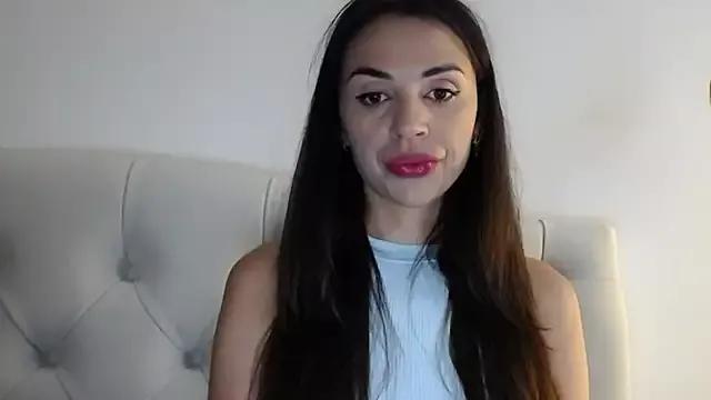 Mika_Gold from StripChat