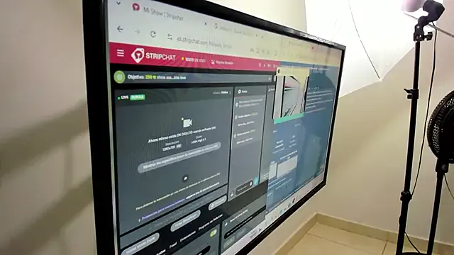 Freechat Mikaela_fernan on StripChat