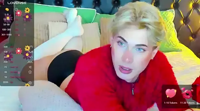 Freechat mike_blossom on StripChat