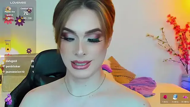 Freechat mike_blossom on StripChat