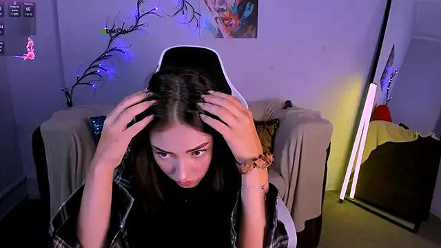 miki-niki from StripChat is Freechat