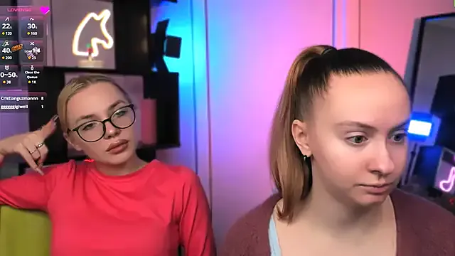 Freechat mila_glow1 on StripChat