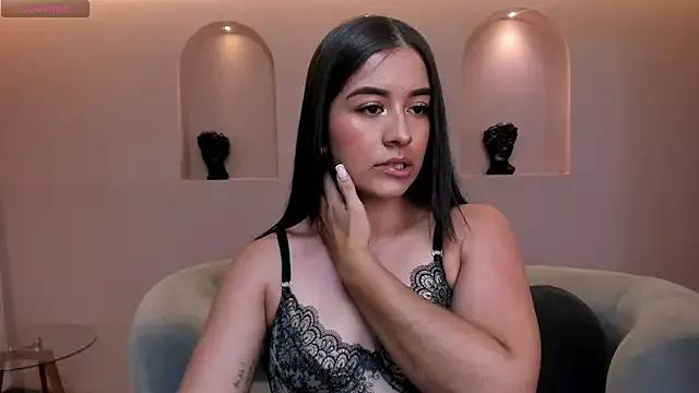MilaColeman from StripChat is Freechat